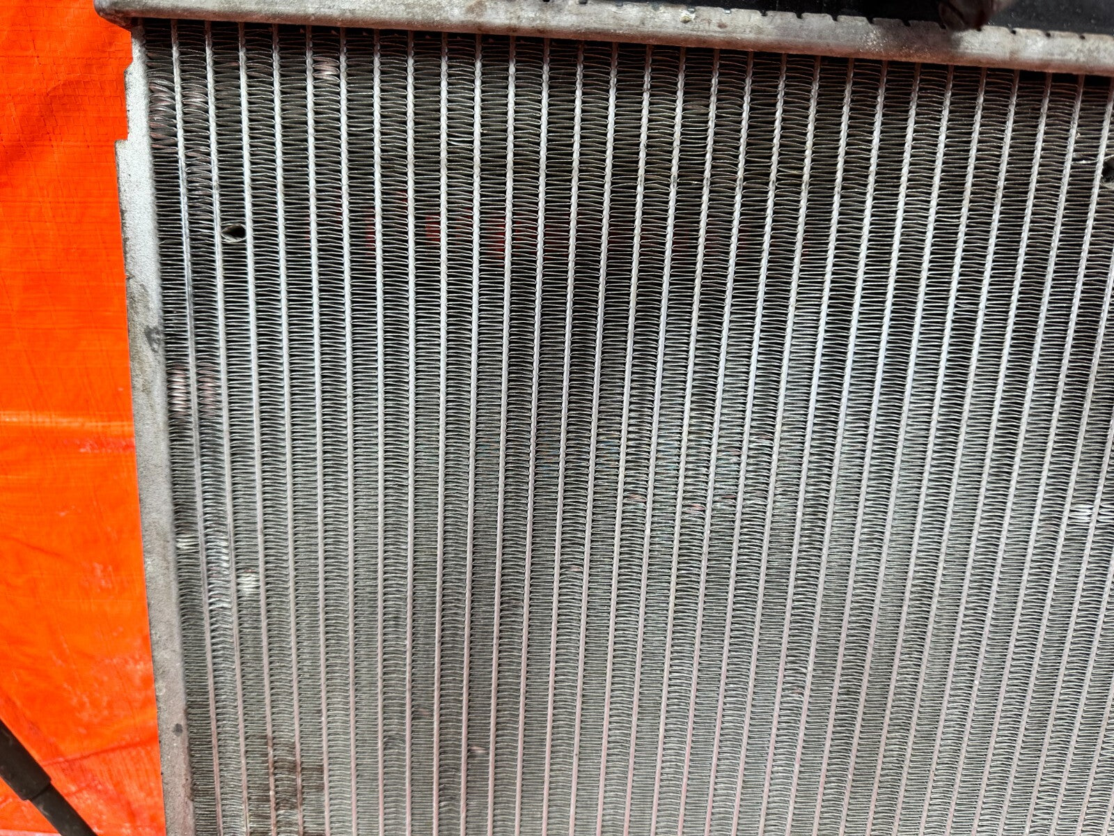 92 96 LEXUS SC300   MANUAL TRANSMISSION ONLY   RADIATOR W/ FANS   OEM #27618