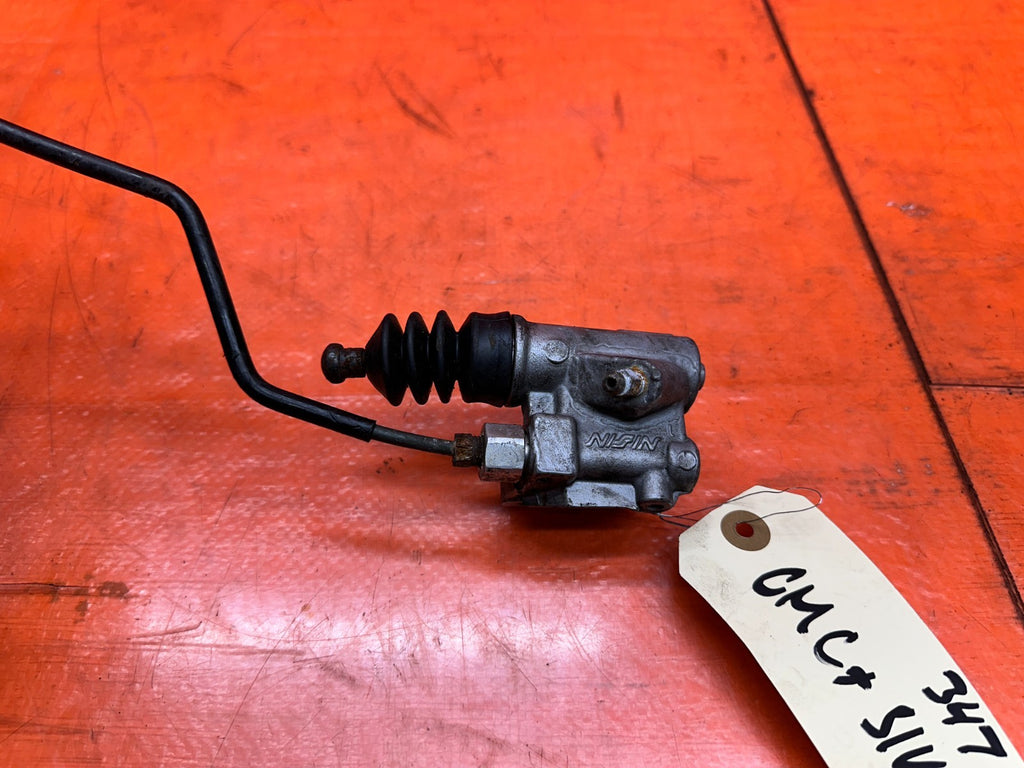 2004-2008 ACURA TL 3.2L 6MT CLUTCH SLAVE RELEASE CYLINDER UNIT OEM #3474