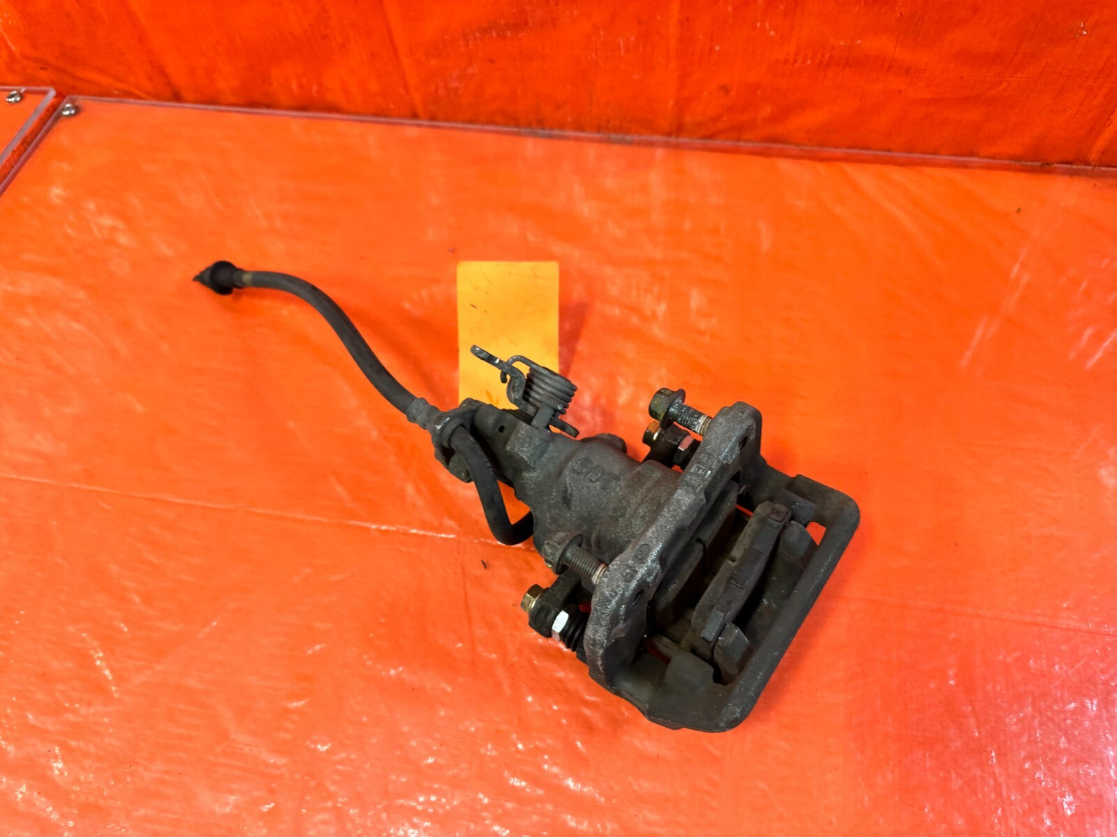 00 09 HONDA S2000   DRIVER LEFT REAR BRAKE CALIPER   OEM FACTORY #2245