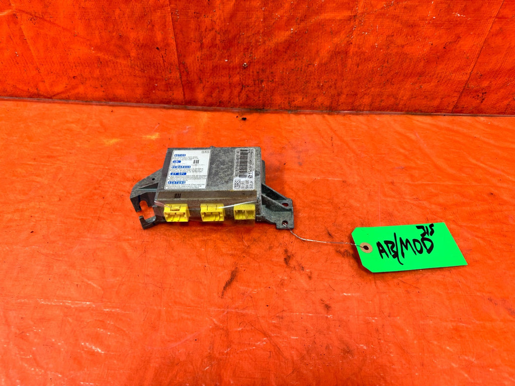 02 04 ACURA RSX   77960 S6M A321   MODULE   OEM #3151