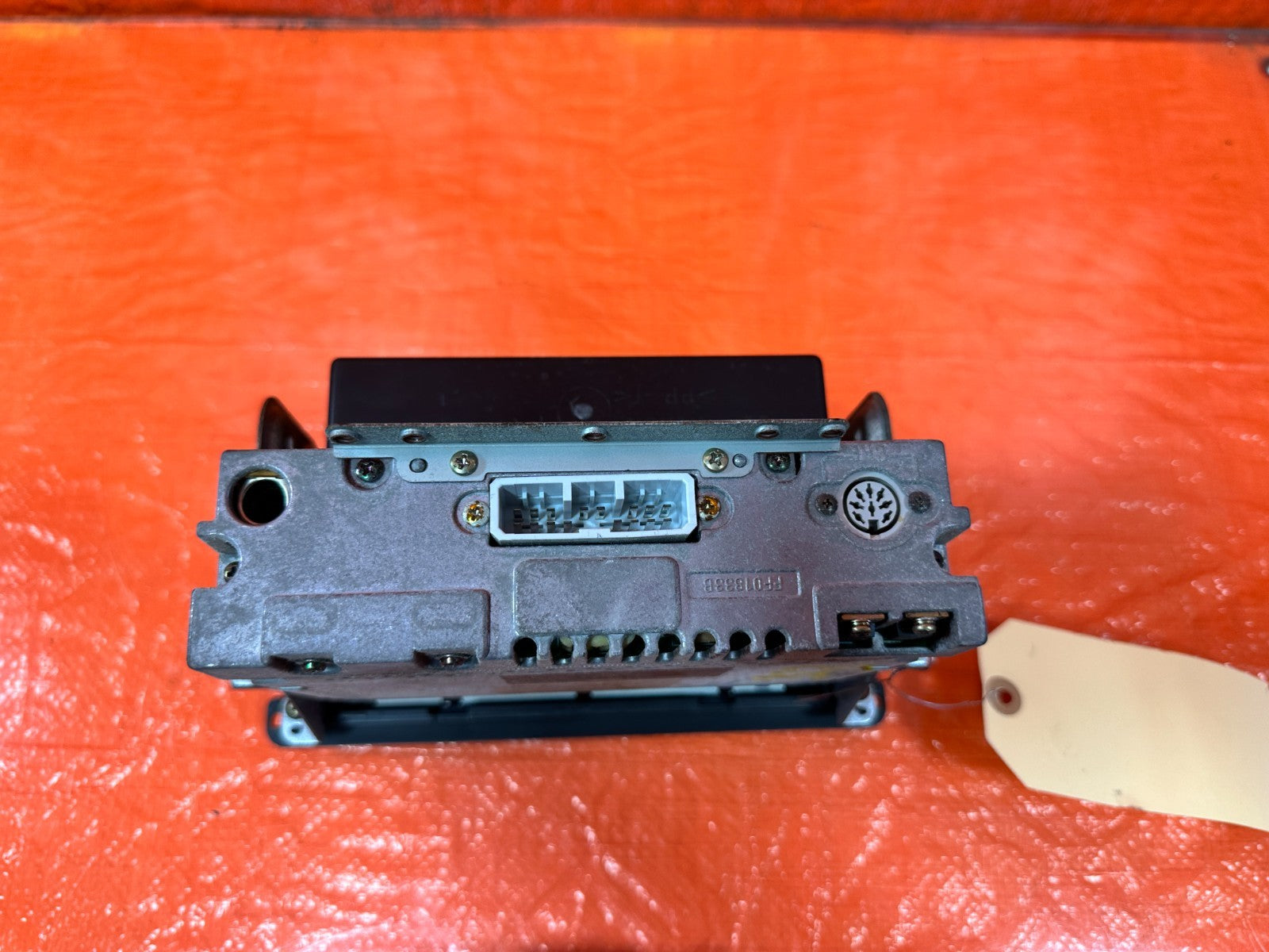 97 01 HONDA PRELUDE   AM FM RADIO STEREO CD PLAYER   OEM FACTORY #3236