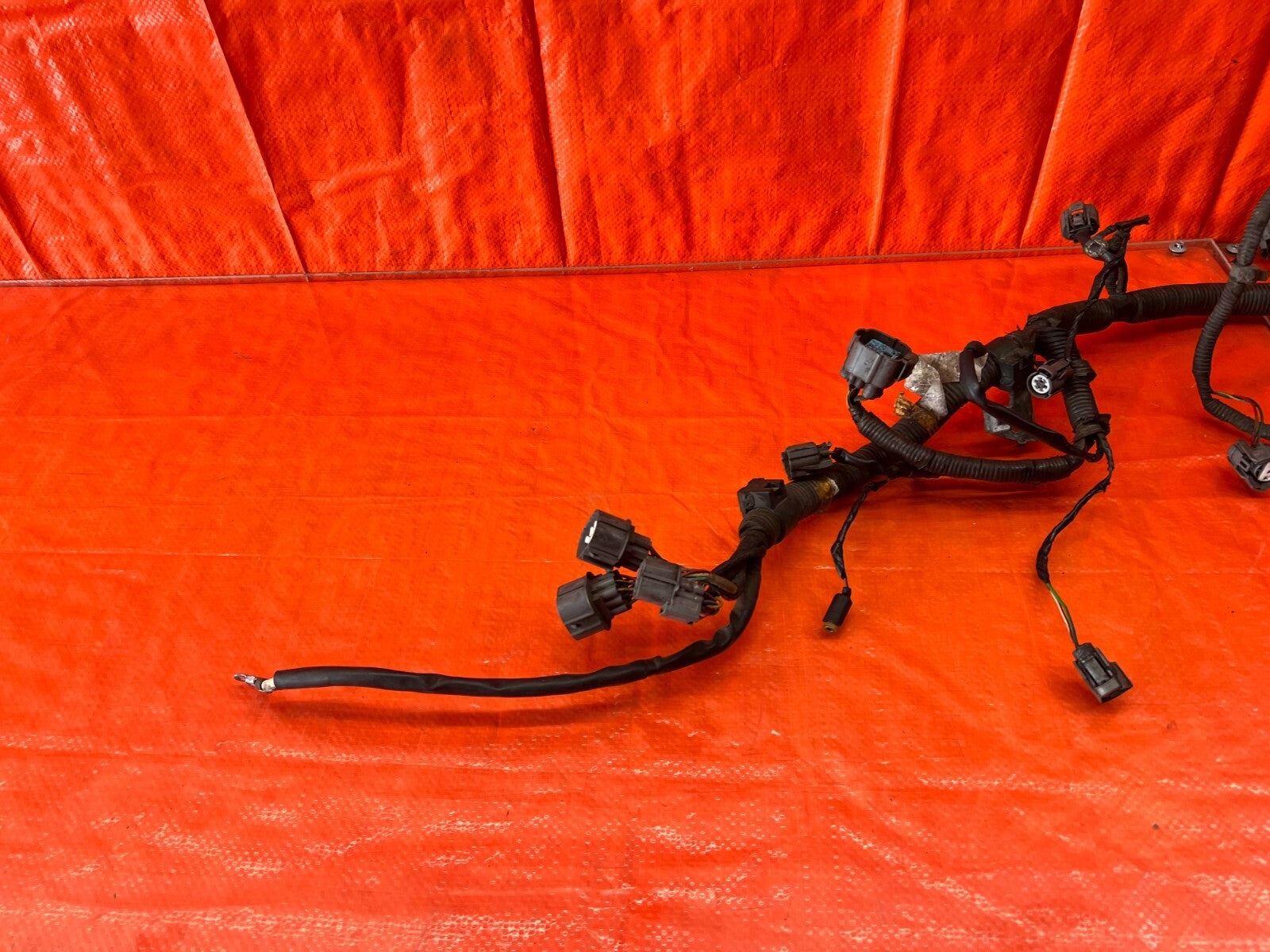 97 99 ACURA INTEGRA NON VTEC B18B1 ENGINE WIRE HARNESS MOTOR WIRING LOOM OEM10