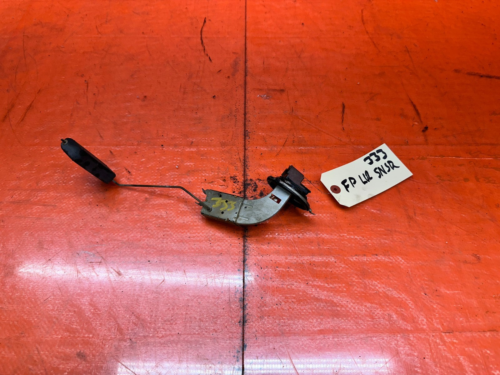 92 95 HONDA CIVIC EX 1.6L   FUEL GAS TANK LEVEL SENSOR SENDING UNIT   OEM #3330