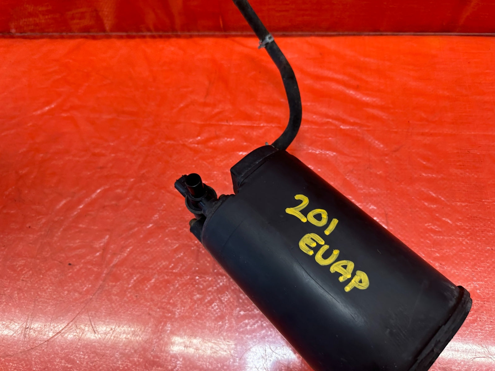 98 00 HONDA CIVIC DX HATCHBACK FUEL VAPOR CHARCOAL EVAP TANK CANISTER   OEM #2016