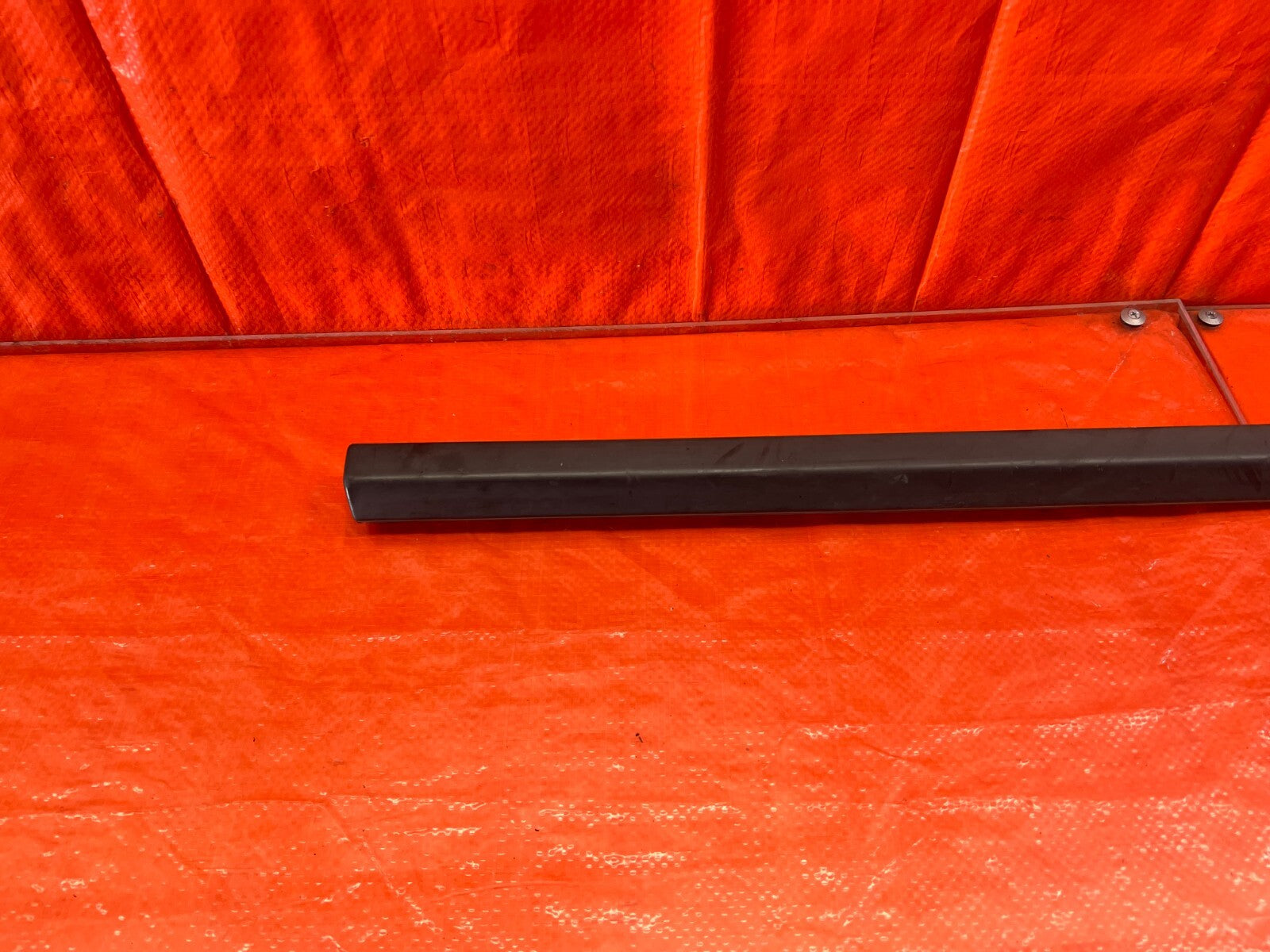 96 00 HONDA CIVIC COUPE & HATCH DOOR MOLDING IMPACT STRIP   RIGHT SIDE   OEM 1307