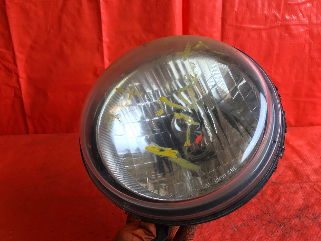 OEM 2004 04 JEEP LIBERTY DRIVER LEFT HEADLIGHT HEADLAMP L LH 55155809AB2