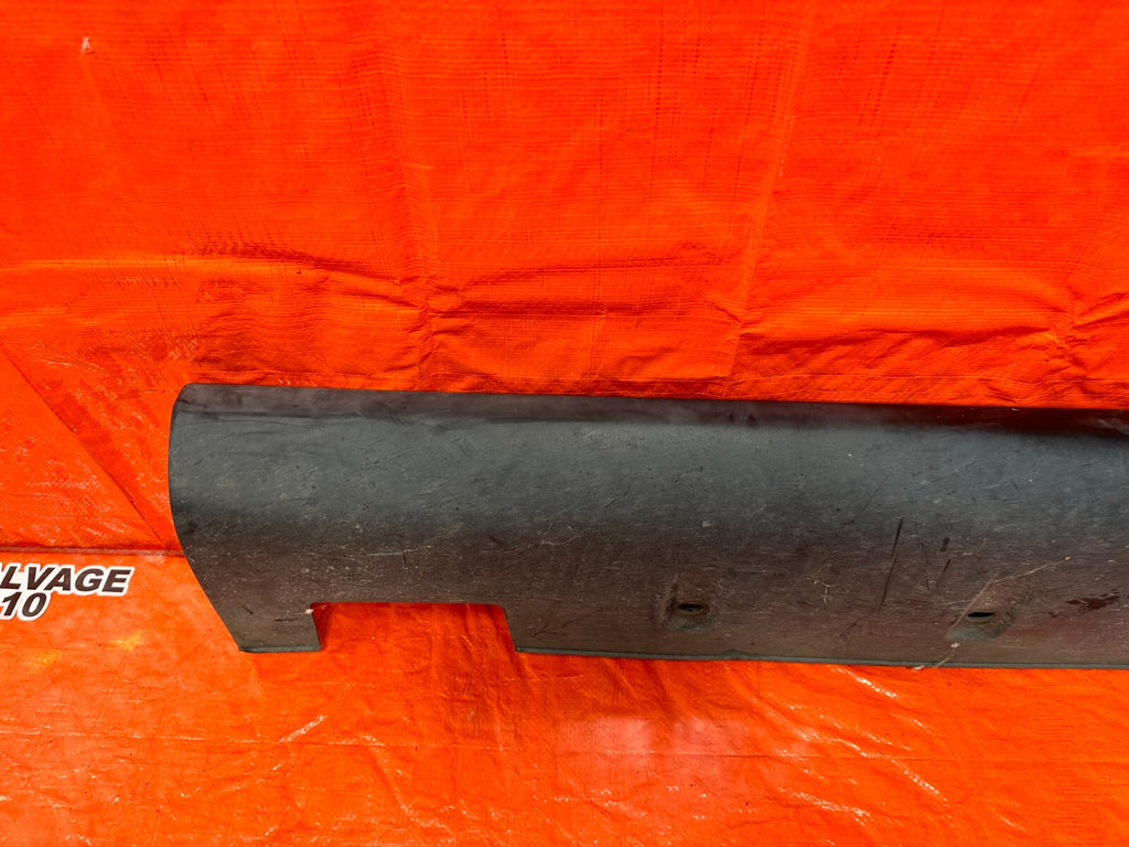 OEM 1994 94 HONDA DEL SOL   DRIVER LEFT SIDE SKIRT ROCKER PANEL OEM FACTORY 2567