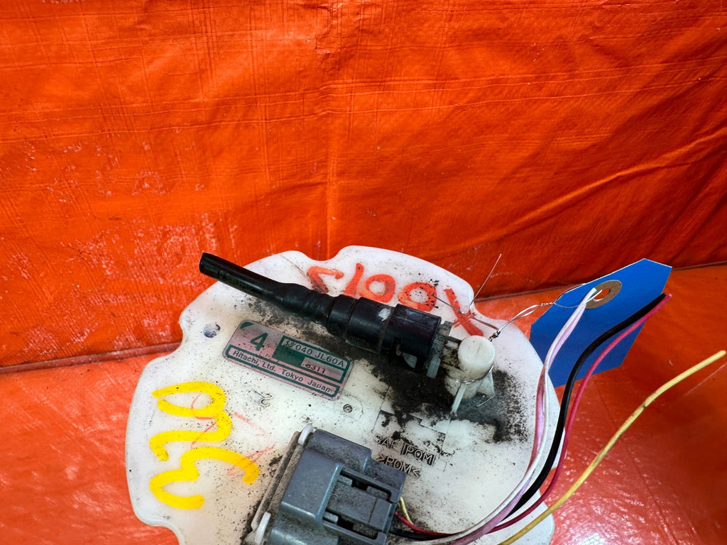 08 15 INFINITI G37 & Q60   2D COUPE   GASOLINE GAS FUEL PUMP SENDING UNIT OEM2