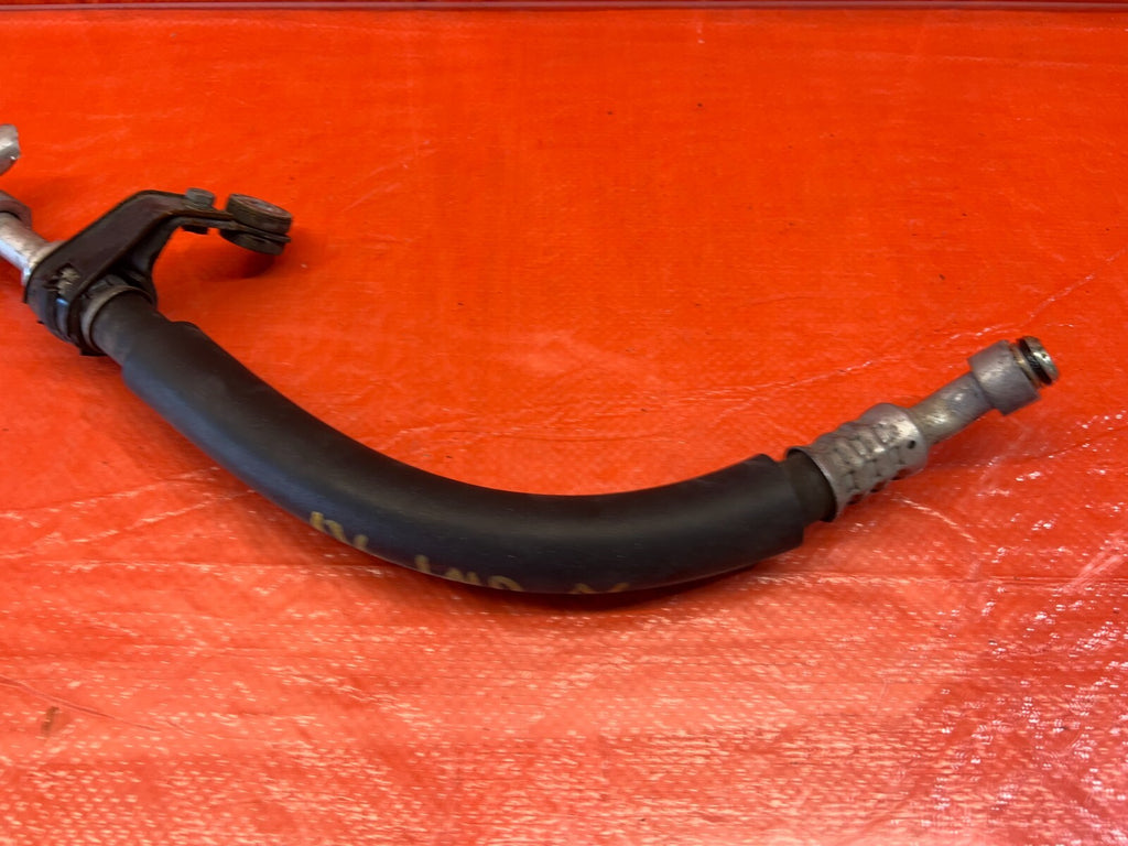 94 97 HONDA DEL SOL S & SI HVAC AIR CONDITIONING AC DISCHARGE HOSE LINE OEM 126 4