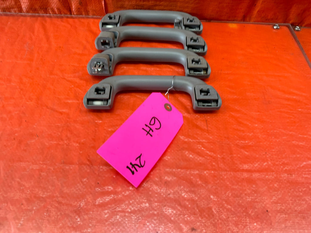 13 17 HONDA ACCORD SEDAN EX EXL   INTERIOR GRAB HANDLE SET   ALL 4   OEM #2416