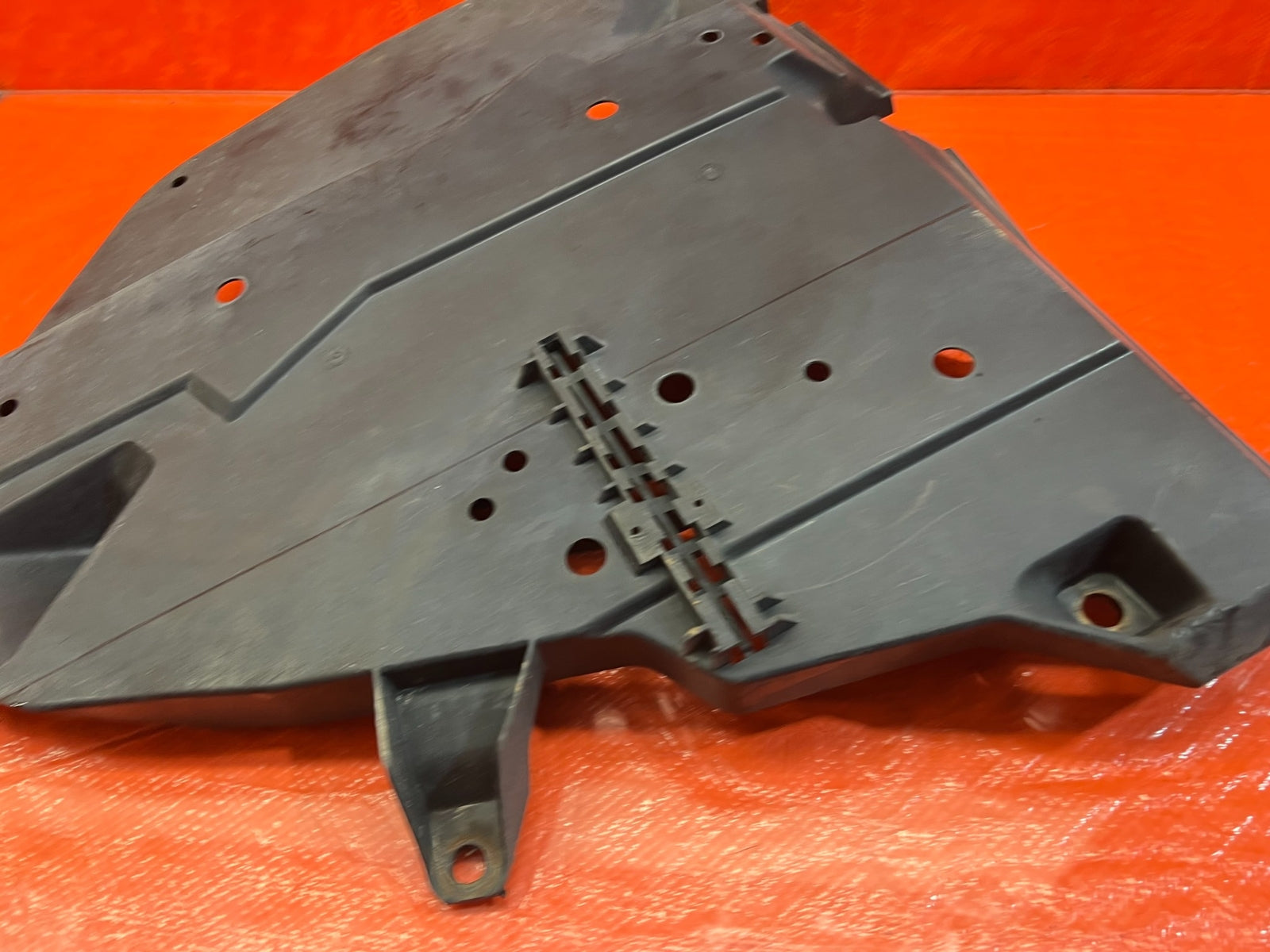 12 21 SUBARU WRX & STI  SEDAN   LEFT   SPLASH SHIELD LEFT PROTECTOR   OEM #1705