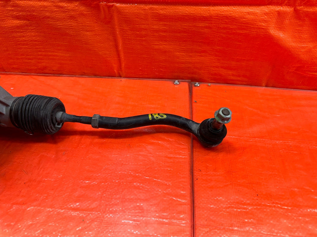 2017 17 INFINITI Q50 RED SPORT 400   NON ADAPTIVE   POWER STEERING RACK GEAR BOX14