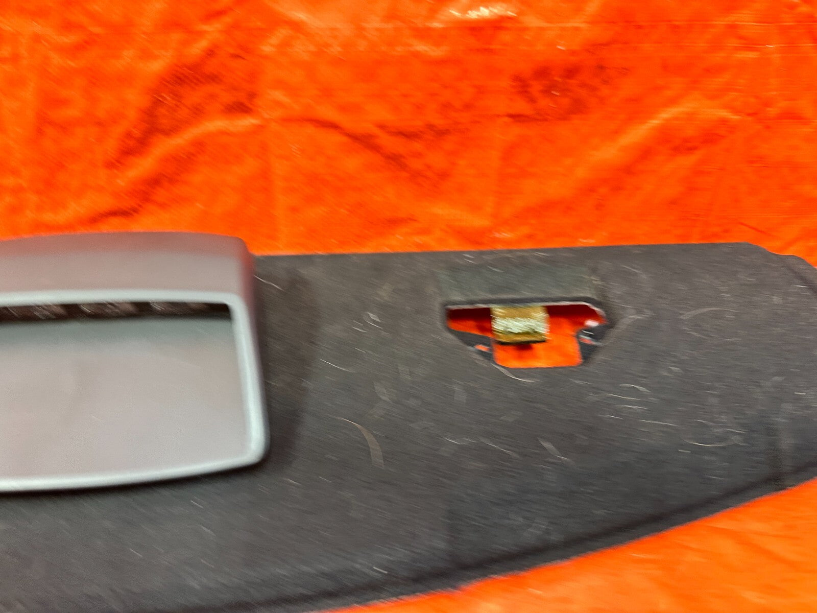 15 16 SCION FRS & 17 20 86   15 20 BRZ   REAR WINDSHIELD SPEAKER COVER TRIM OEM4