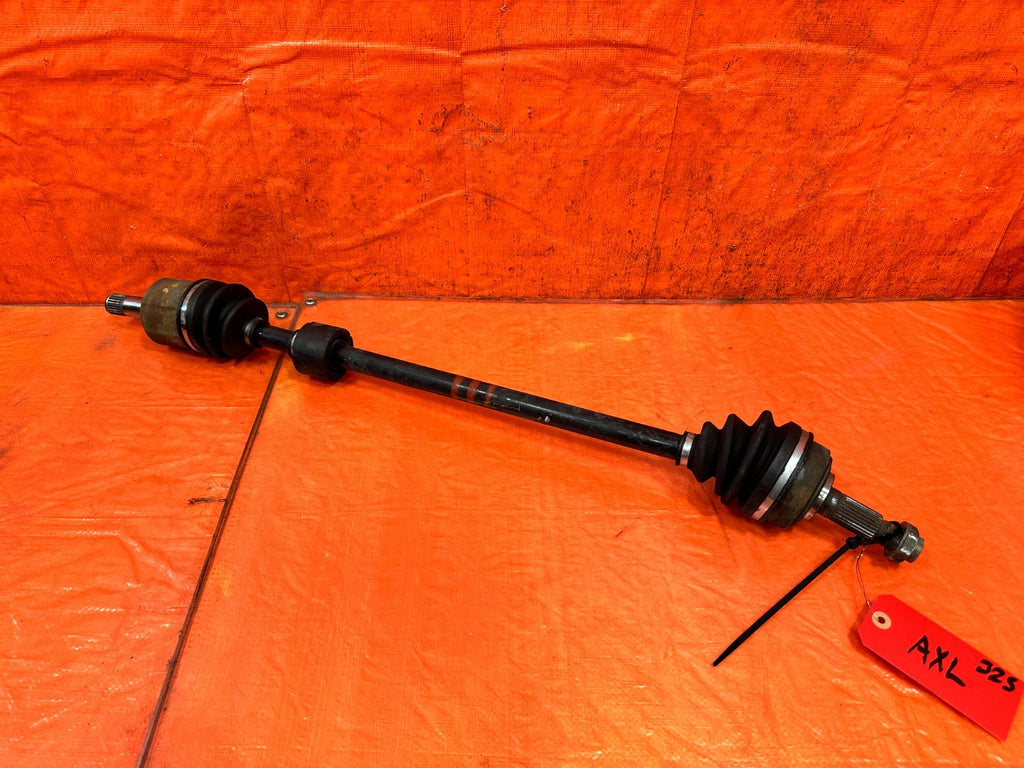 90 91 HONDA CIVIC HATCHBACK   AXLE / CV JOINT   DRIVER LEFT SIDE OEM 3250