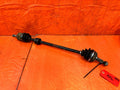 90 91 HONDA CIVIC HATCHBACK   AXLE / CV JOINT   DRIVER LEFT SIDE OEM 3250