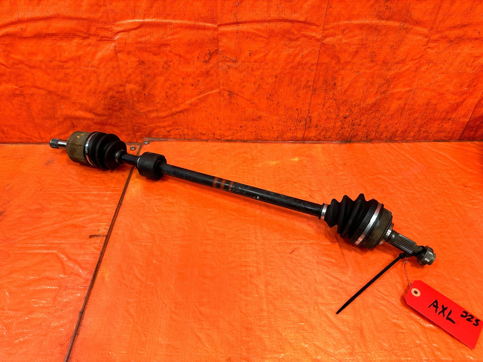 90 91 HONDA CIVIC HATCHBACK   AXLE / CV JOINT   DRIVER LEFT SIDE OEM 3250