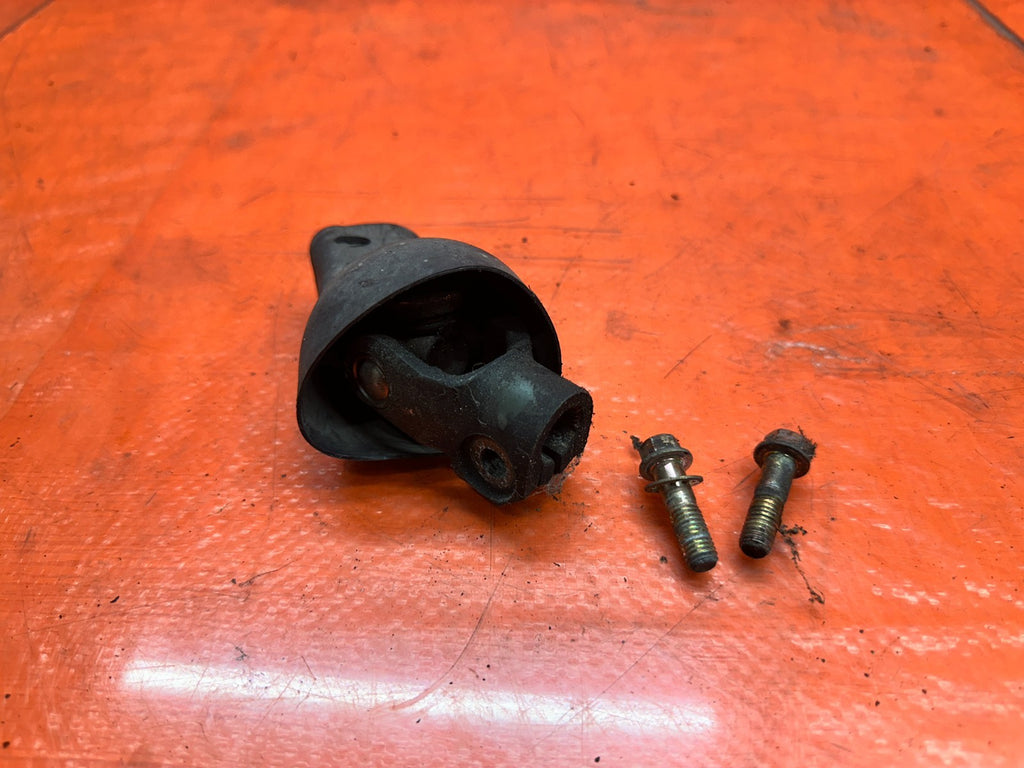 92 96 HONDA PRELUDE STEERING COLUMN RACK U JOINT OEM #3320