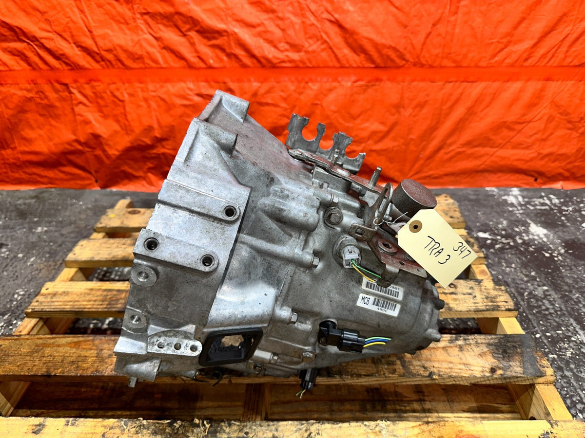 04-05 ACURA TL 3.2L 6 SPEED MANUAL TRANSMISSION GEARBOX ASSEMBLY J32A3 J32 LSD1