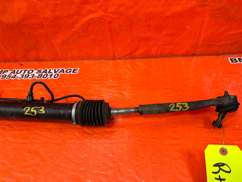 94 97 ACURA INTEGRA   POWER STEERING GEAR BOX RACK AND PINION   OEM FACTORY 2533