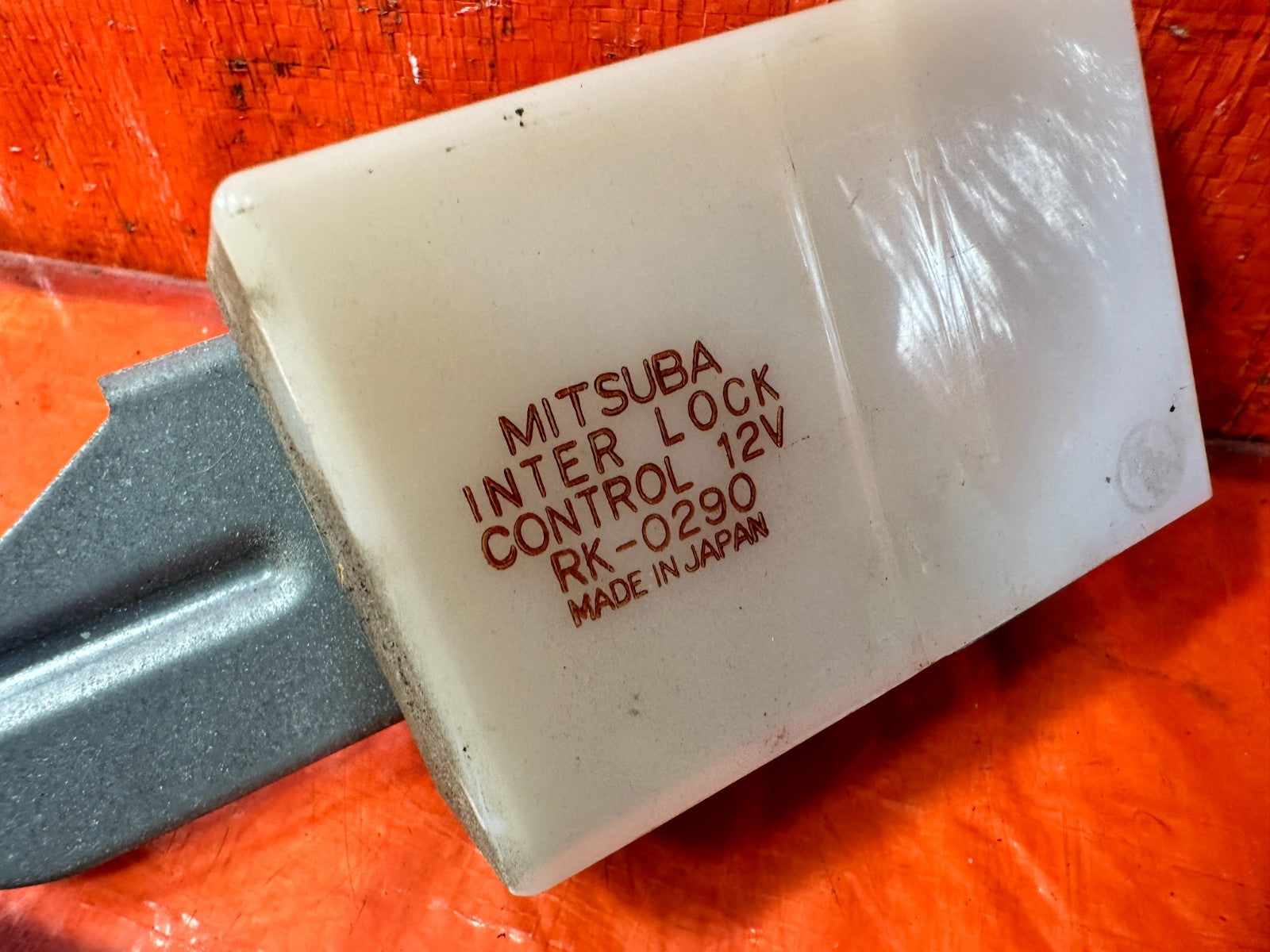 1998 98 HONDA CR V CRV   RK 0290   INTER LOCK CONTROL MODULE   OEM #3011