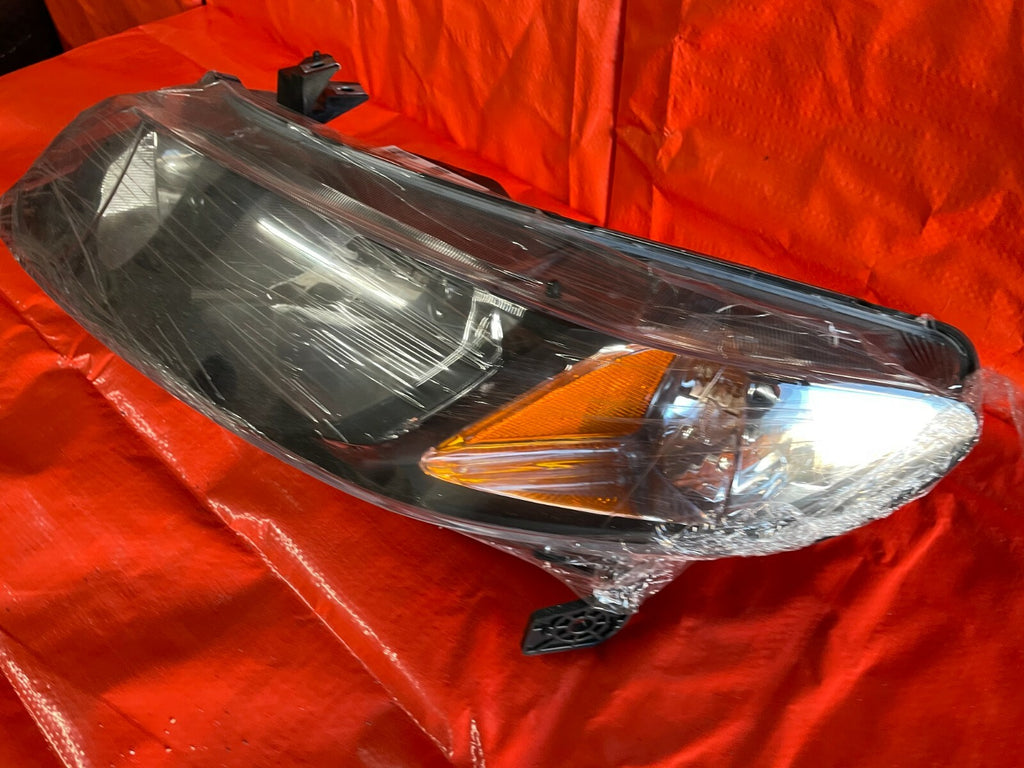 09 11 HONDA CIVIC   4 DOOR SEDAN ONLY   DRIVER LEFT HEADLIGHT HEADLAMP OE STYLE2