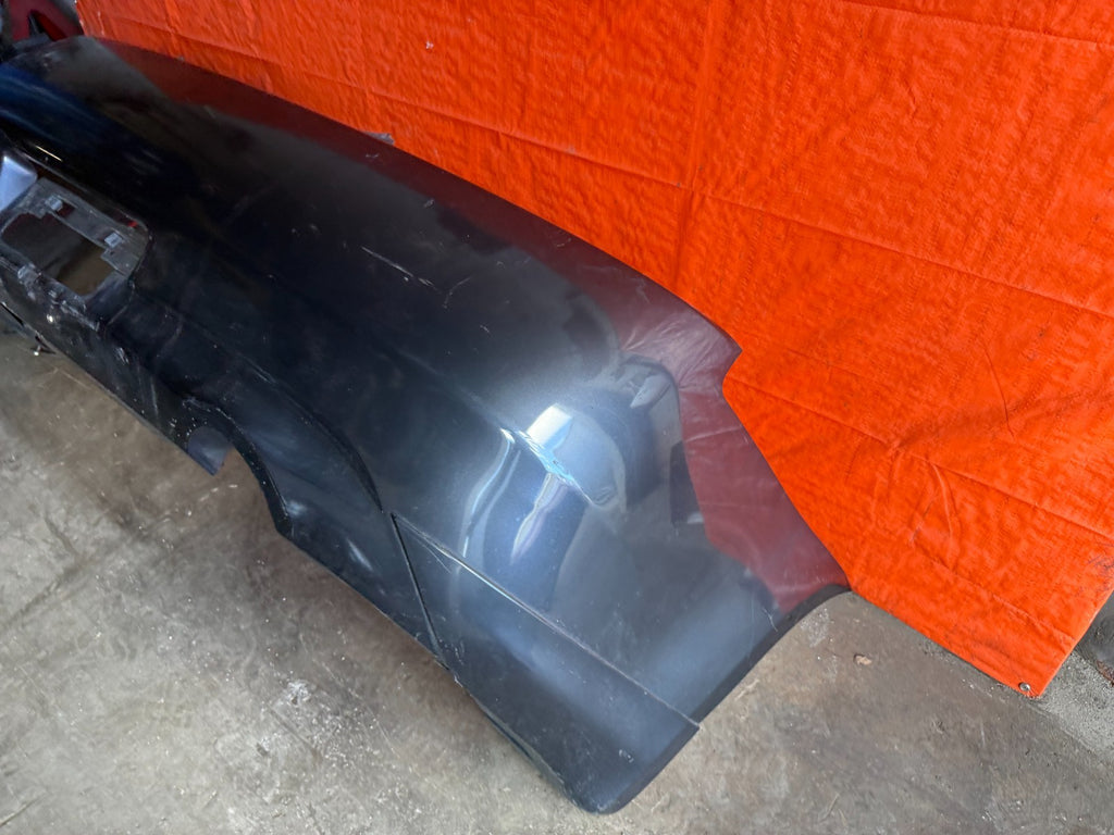 08 15 INFINITI G37 & Q60   2D COUPE   REAR BUMPER COVER    OEM #3116