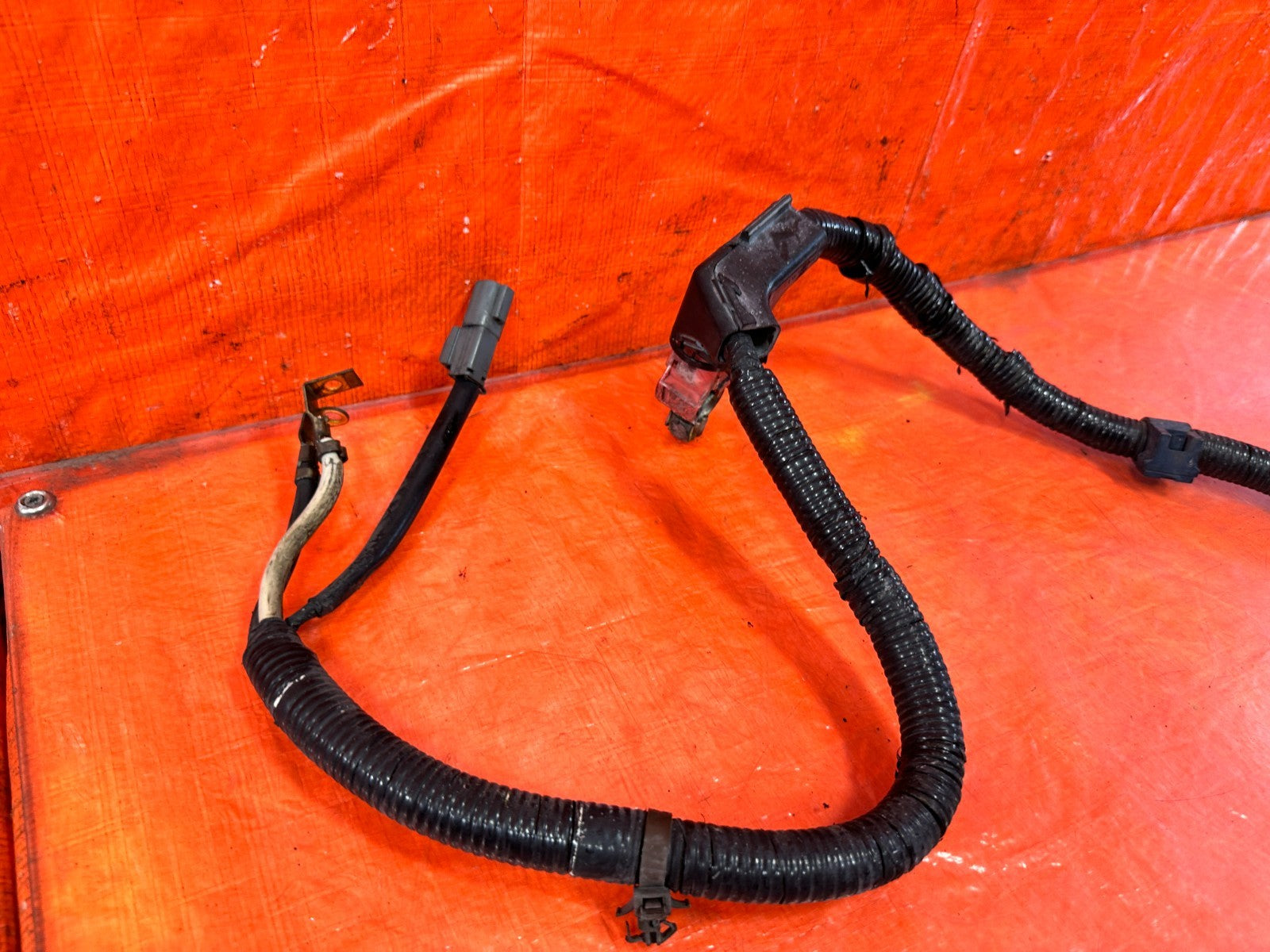 04 05 ACURA TSX   K24A2   POSITIVE TERMINAL CHARGE STARTER HARNESS   OEM #3124