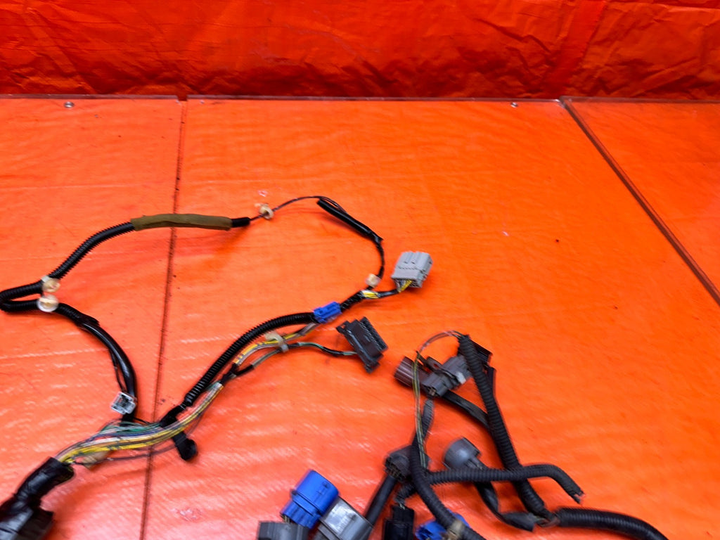 97 01 HONDA PRELUDE 2.2L CABIN INTERIOR WIRE WIRING HARNESS 32111 S30 L020 #3369