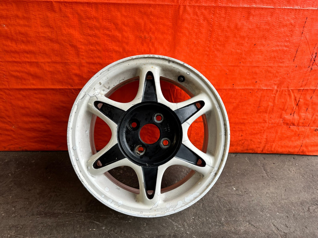 ACURA INTEGRA FACTORY WHEEL   SNOW FLAKE SNOWFLAKE    OEM OE WHEEL RIM 274 30