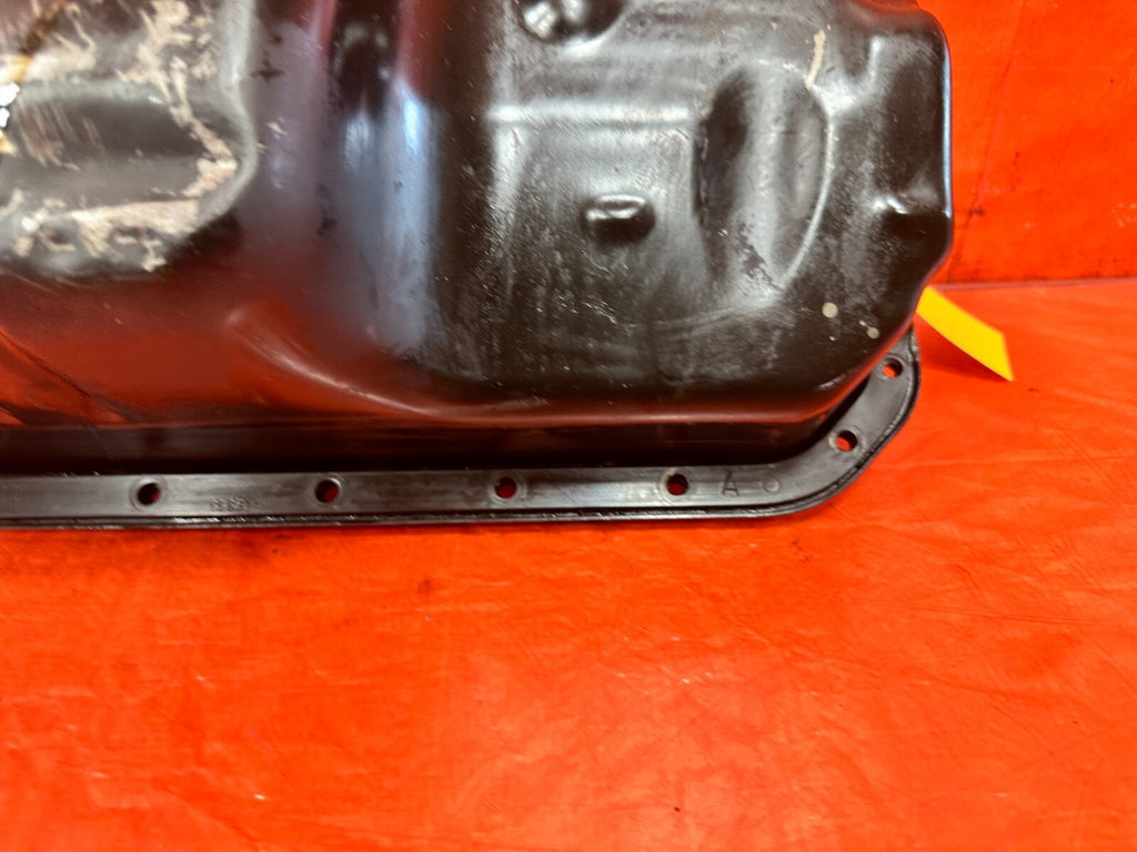 96 00 HONDA CIVIC / 96 97 DEL SOL   NON VTEC OIL PAN   D16Y7 / D15B NON VTEC OEM8