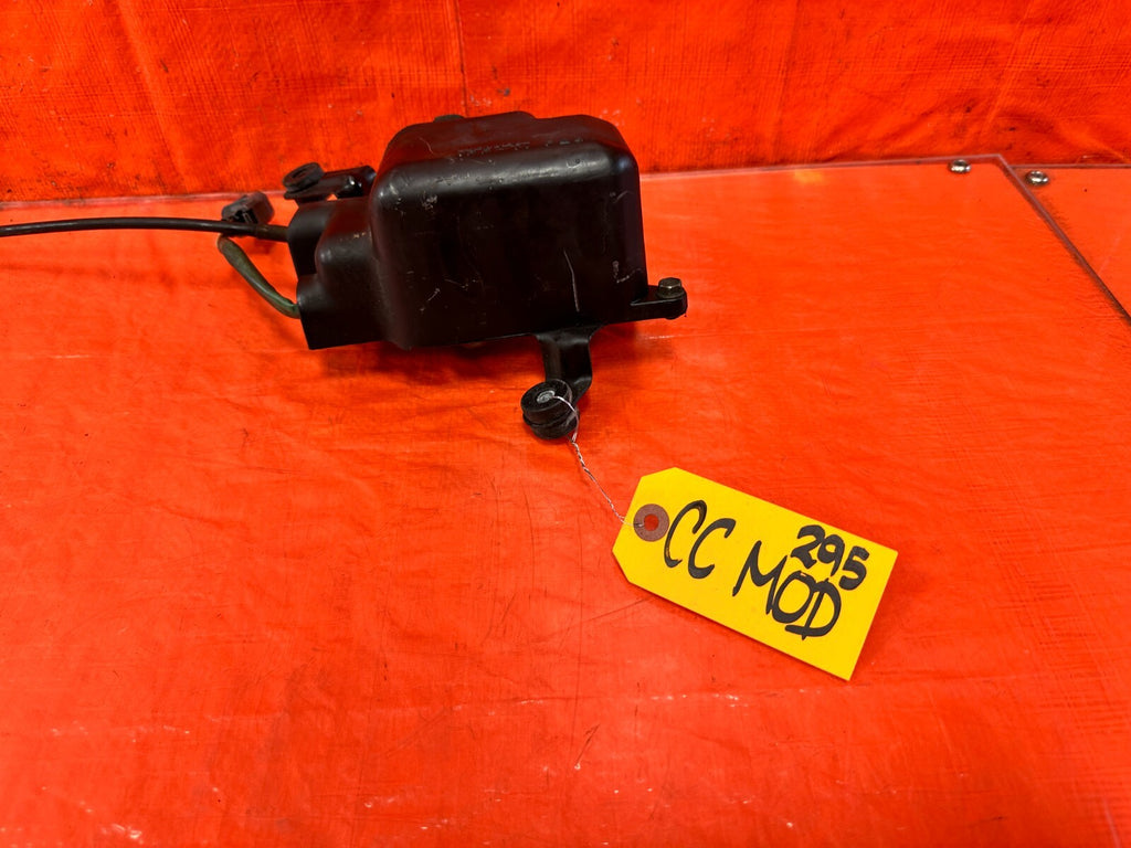 OEM 1994 94 HONDA DEL SOL   CRUISE CONTROL ACTUATOR MOTOR W/ CABLE OEM #2951