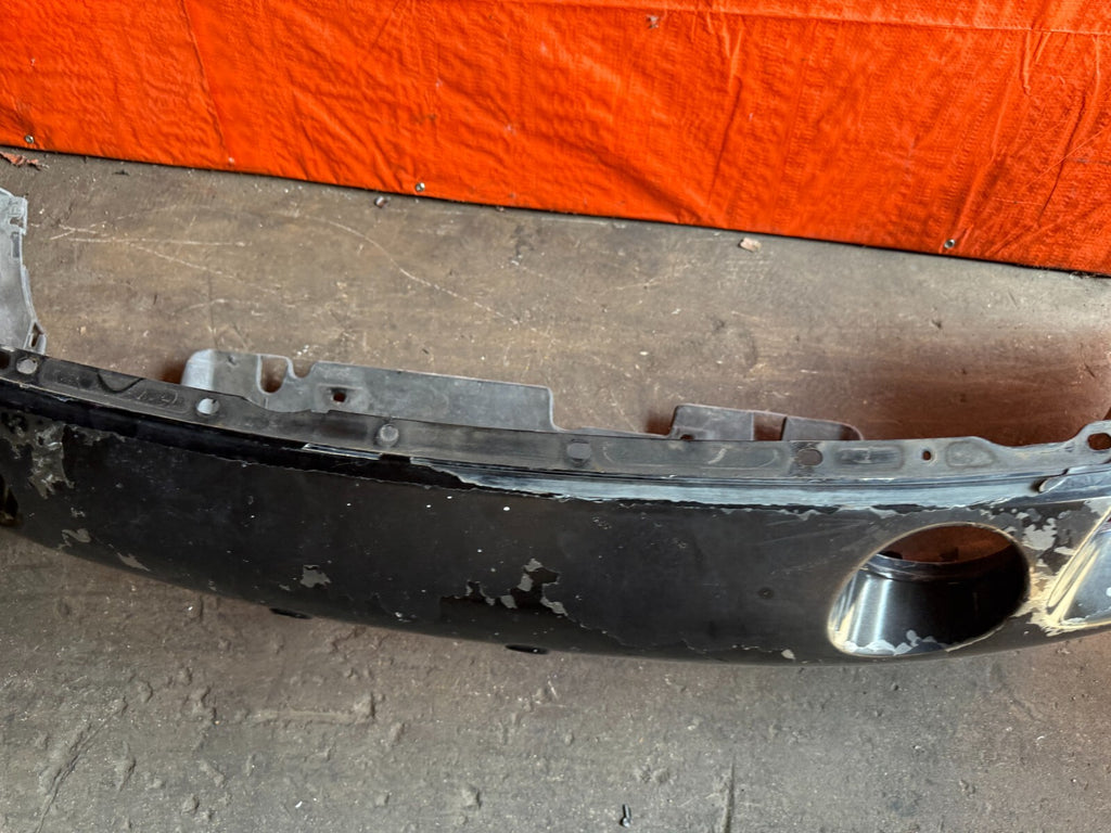 93 95 HONDA DEL SOL   FRONT BUMPER COVER   PRIMER COLOR   OEM #29414