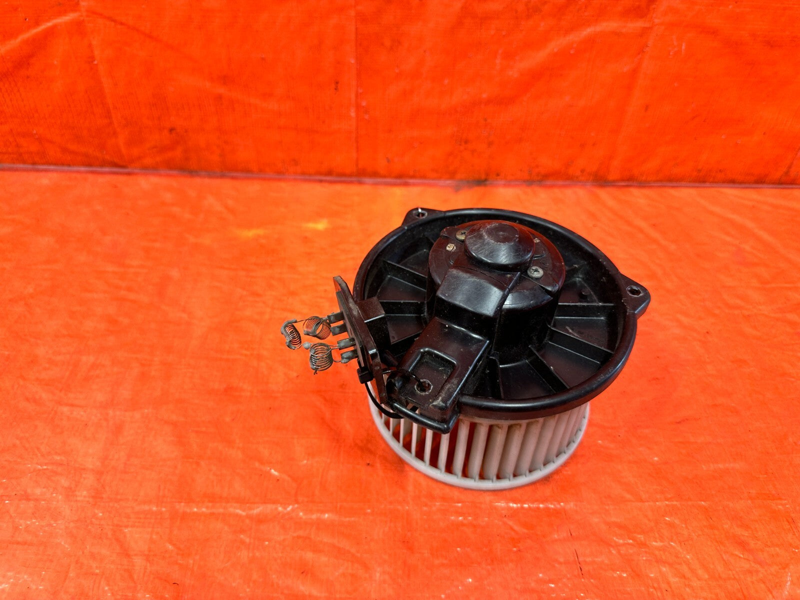 93 97 HONDA DEL SOL   BLOWER MOTOR & RESISTOR MODULE KIT   OEM #2951