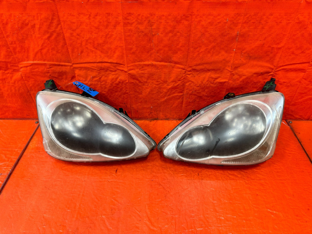 04 05 HONDA CIVIC SI EP3 HATCHBACK AFTERMARKET HEADLIGHTS LEFT RIGHT #3080