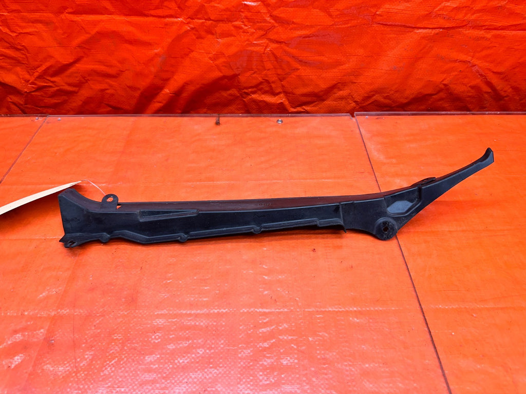 04 08 ACURA TSX LEFT DRIVER FRONT FENDER ENCLOSURE TRIM MOLDING OEM #3309