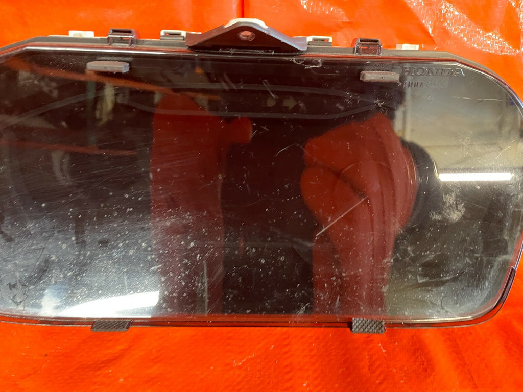 18 19 HONDA ACCORD   SPORT MODEL ONLY   INSTRUMENT GAUGE CLUSTER SPEEDO OEM OE2