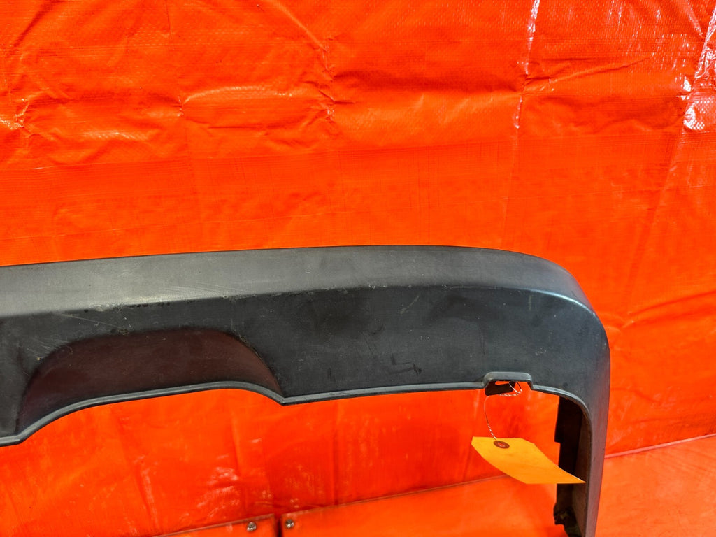 97 01 HONDA PRELUDE   FACTORY REAR BUMPER INSERT SKIRT LIP   OEM FACTORY #2638