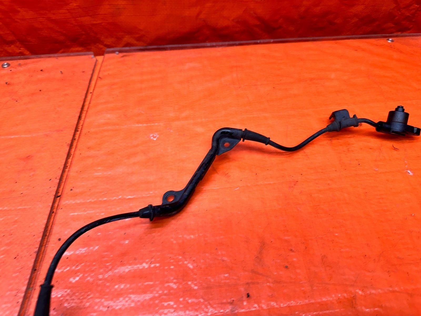 00-03 HONDA S2000 AP1 2.0L RIGHT PASSENGER FRONT ABS WHEEL SPEED SENSOR WIRE #338