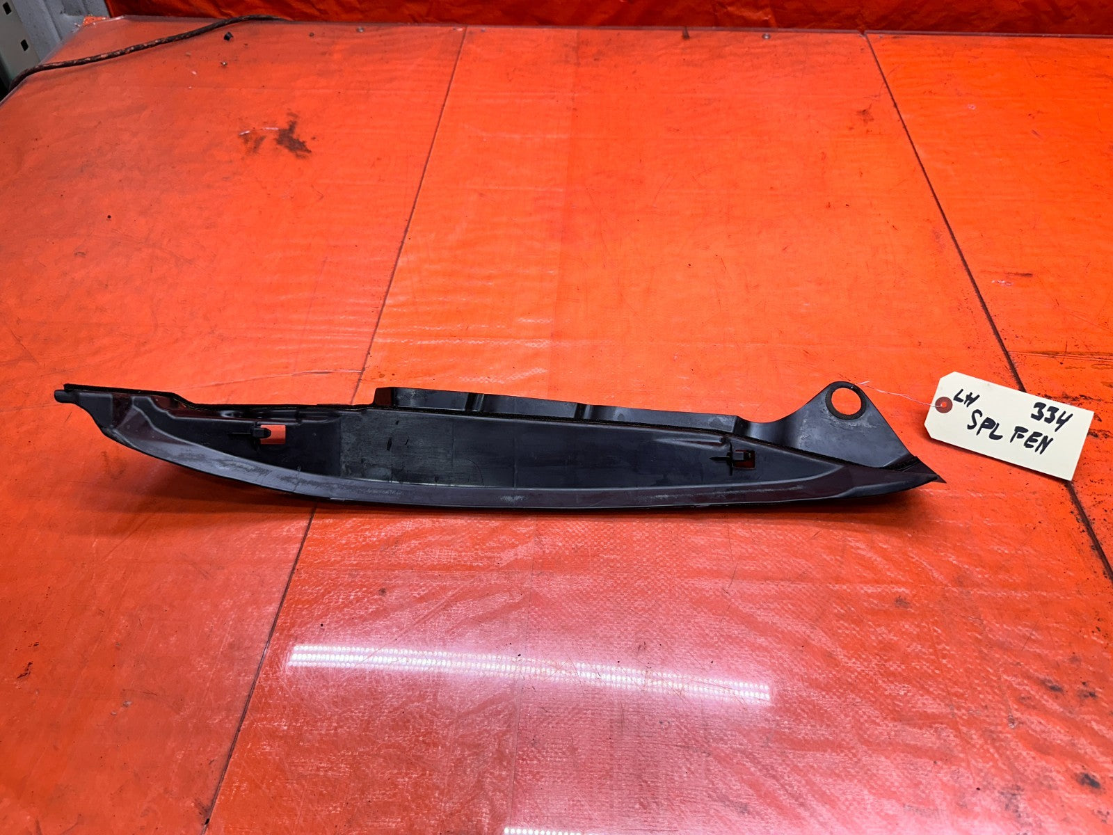 13 15 HONDA CIVIC SI 4D 2.4L FRONT LEFT DRIVER FENDER LINER 74155 TR3 A000 OEM #0