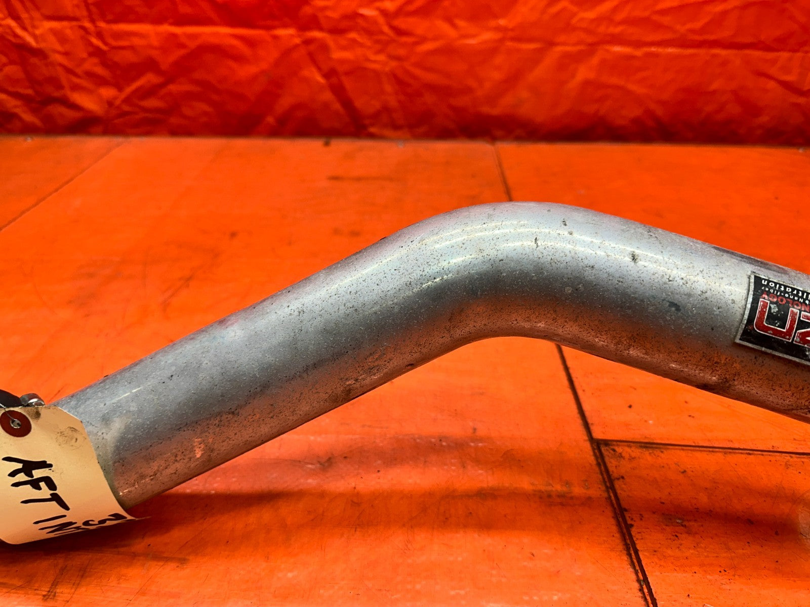 97 01 HONDA PRELUDE 2.2L INJEN COLD AIR INTAKE SYSTEM PIPE FILTER CARB OEM #3367
