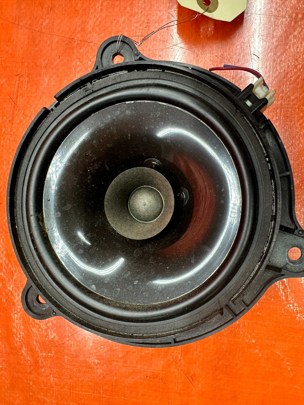 03-08 NISSAN 350Z 2D DRIVER LEFT FRONT DOOR SPEAKER AUDIO OEM #3464