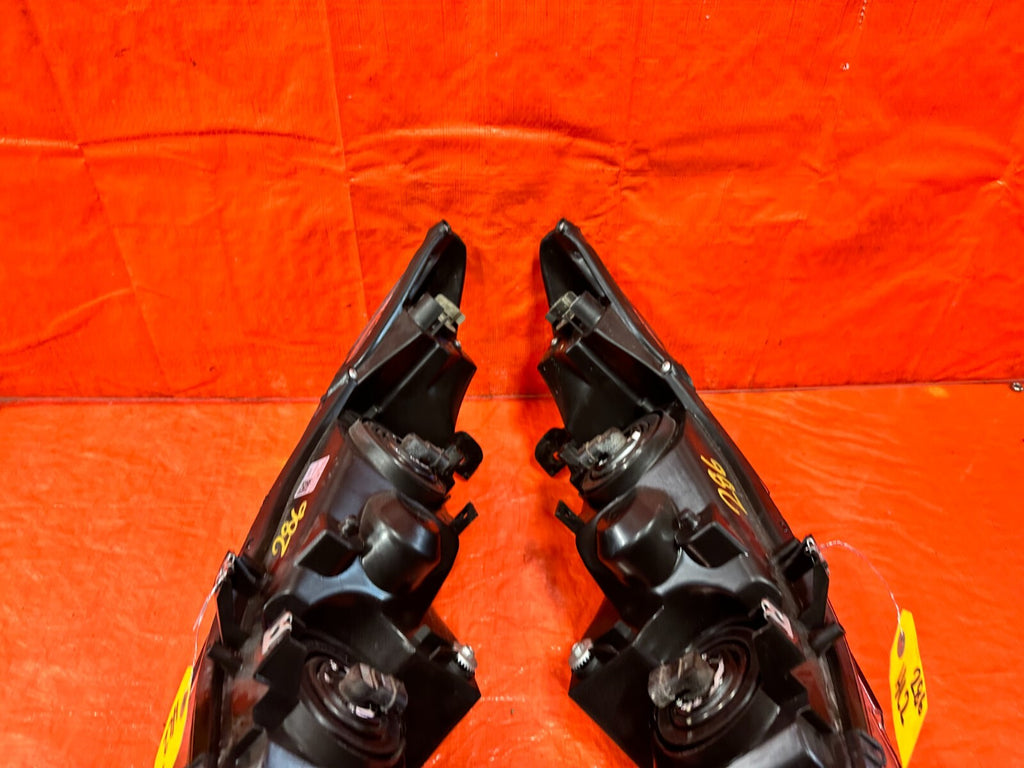 06 11 HONDA CIVIC 2D COUPE   AFTERMARKET   HEADLIGHTS HEADLAMPS HEAD LIGHT LAMP16