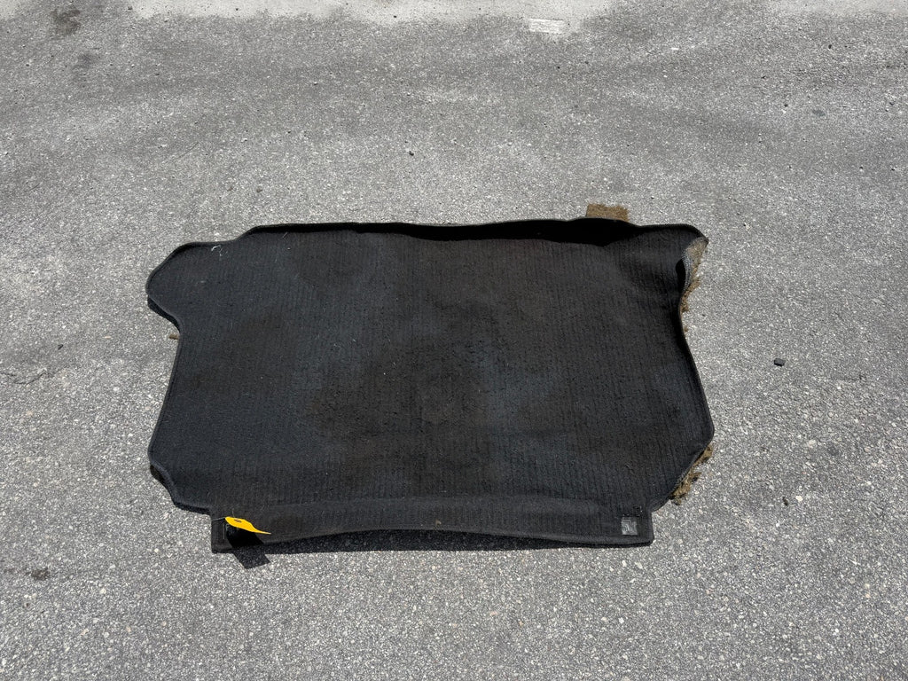 02 05 HONDA CIVIC SI EP3 HATCHBACK   REAR TRUNK REAR HATCH CARGO AREA CARPET OEM0