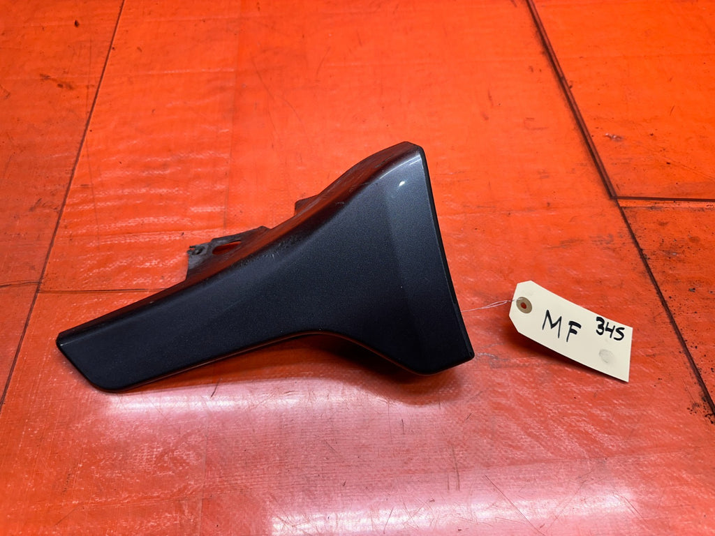 14-15 INFINITI Q50 3.7L AWD DRIVER LEFT FRONT SPLASH GUARD MUD FLAP TRIM OEM #340