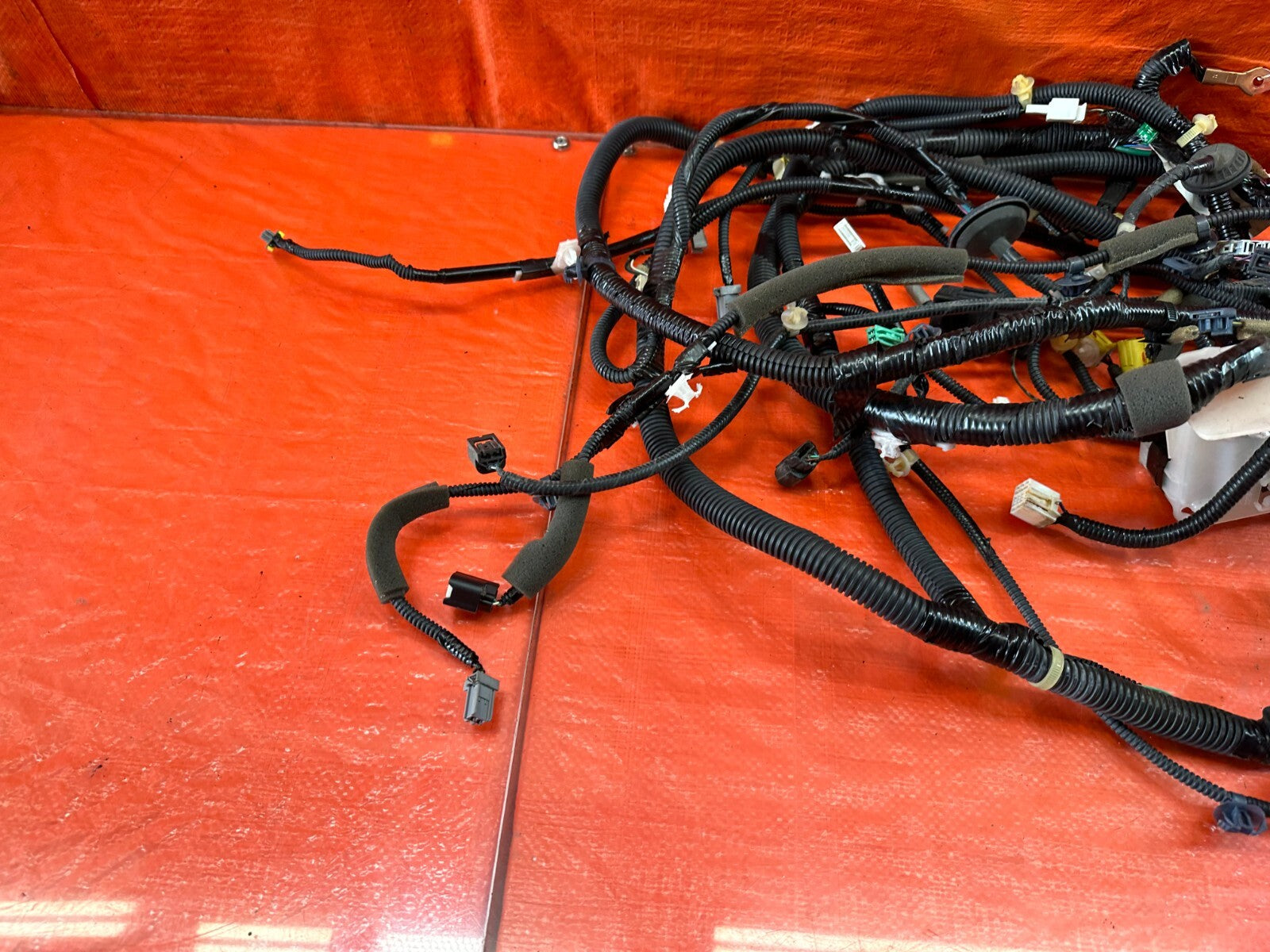 2015 HONDA ACCORD SEDAN EXL   DRIVER LEFT INTERIOR WIRE HARNESS LOOM   OEM #2417