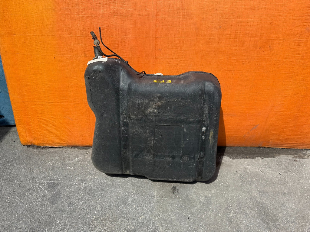 02 05 HONDA CIVIC SI EP3 HATCHBACK   GASOLINE GAS FUEL TANK ASSEMBLY OEM #EP38