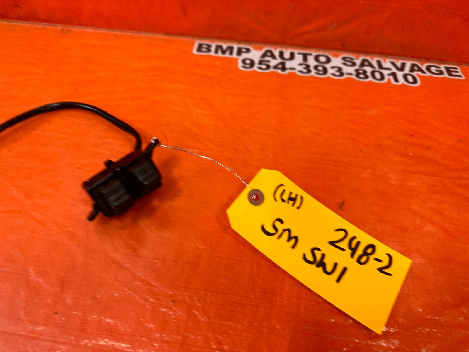 2008 INFINTI G37 COUPE S SPORT   TOP BOTTOM SEAT ADJUST SWITCH   OEM #248 15