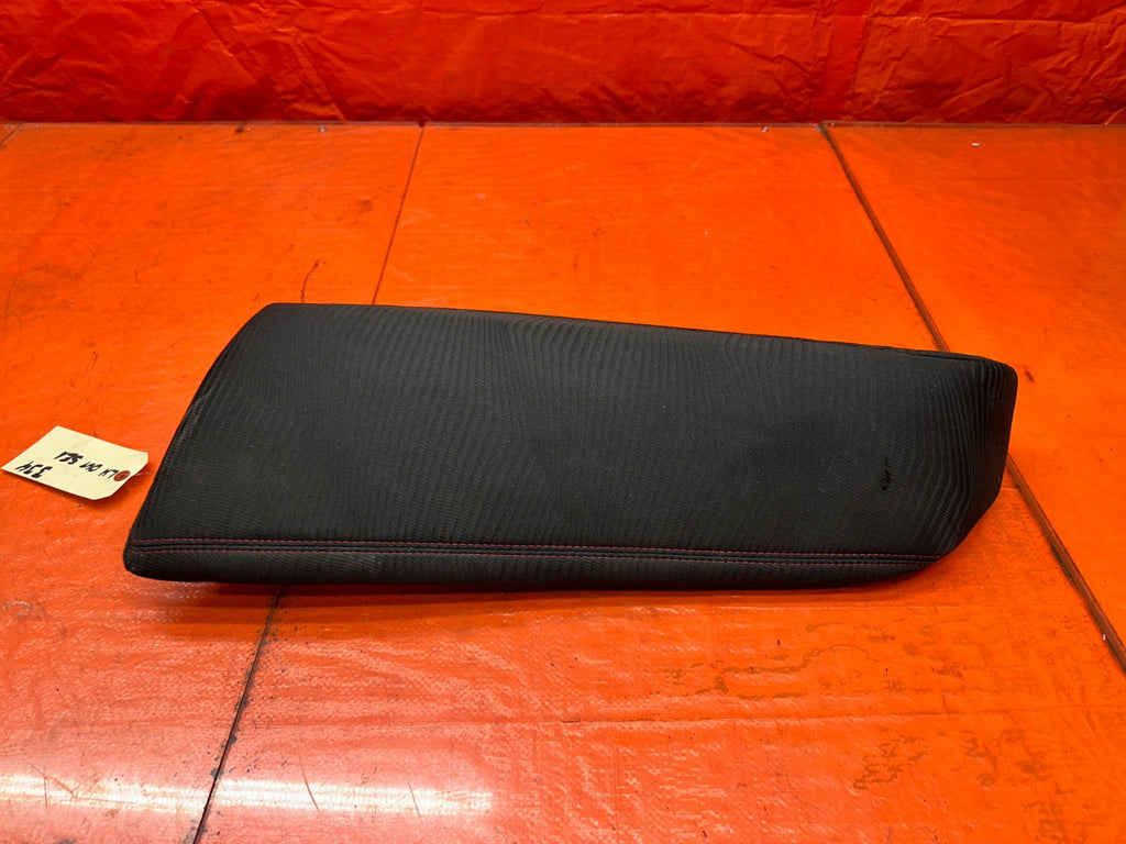 13 15 HONDA CIVIC SI 4D 2.4L LEFT DRIVER REAR OUTER SEAT BOLSTER CUSHION OEM 3345