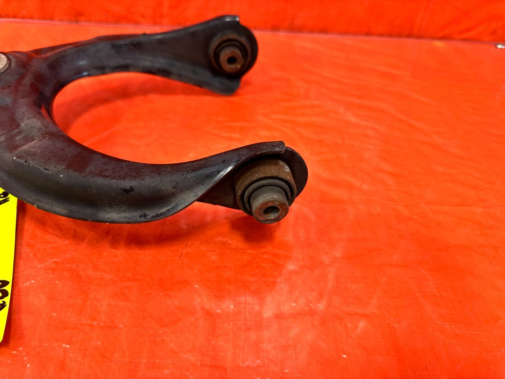 09 14 ACURA TSX   PASSENGER RIGHT FRONT UPPER CONTROL ARM OEM #2795
