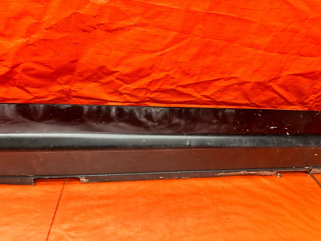 04 08 ACURA TSX RIGHT PASSENGER SIDE SKIRT ROCKER PANEL MOLDING OEM #33010